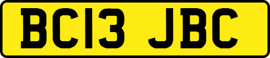BC13JBC