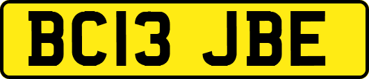 BC13JBE