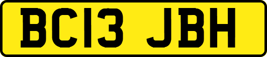 BC13JBH