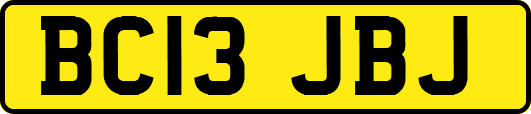BC13JBJ