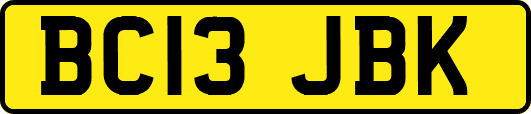 BC13JBK