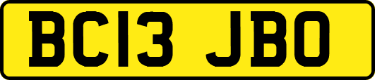 BC13JBO