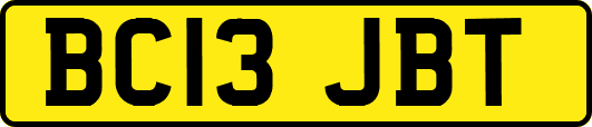 BC13JBT