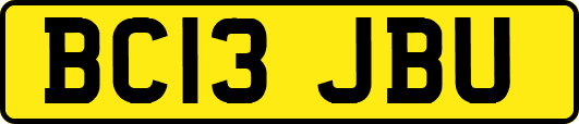 BC13JBU