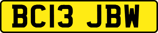 BC13JBW