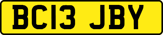 BC13JBY
