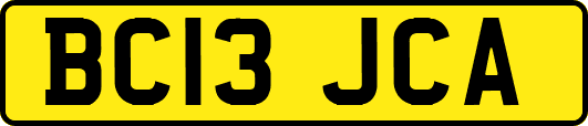 BC13JCA