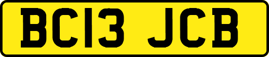 BC13JCB