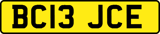 BC13JCE
