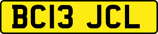 BC13JCL