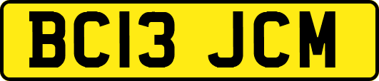 BC13JCM