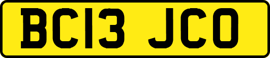 BC13JCO