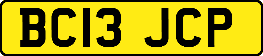 BC13JCP