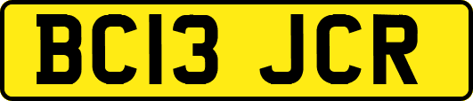 BC13JCR