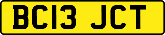 BC13JCT