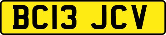 BC13JCV