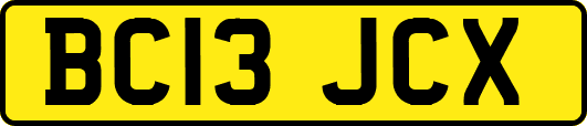 BC13JCX