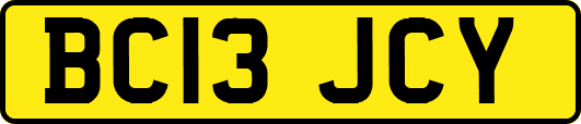 BC13JCY