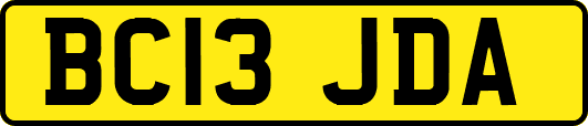 BC13JDA