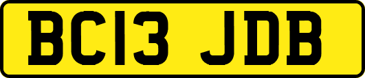 BC13JDB