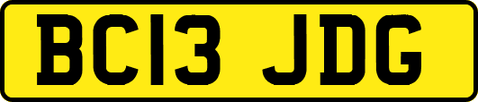 BC13JDG