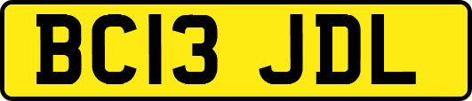 BC13JDL
