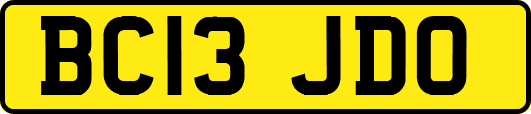 BC13JDO