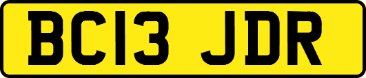 BC13JDR