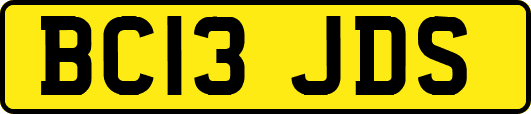 BC13JDS