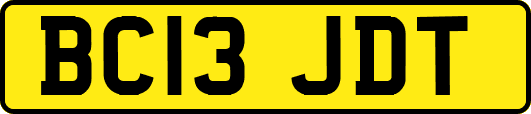 BC13JDT