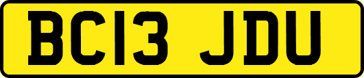 BC13JDU