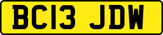BC13JDW
