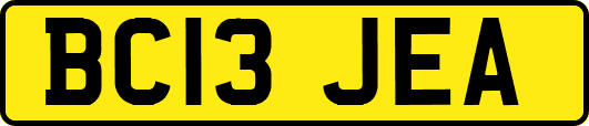 BC13JEA