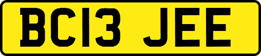 BC13JEE