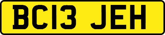 BC13JEH