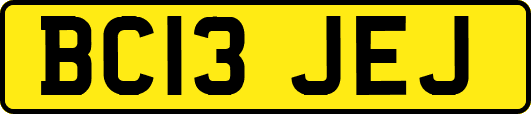 BC13JEJ