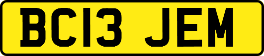 BC13JEM