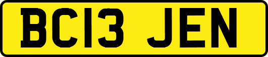 BC13JEN