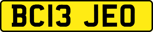 BC13JEO