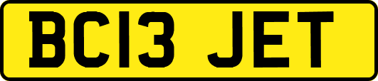 BC13JET