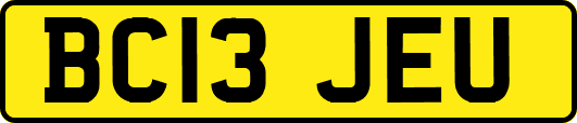 BC13JEU