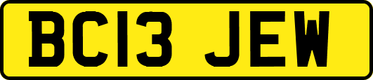 BC13JEW