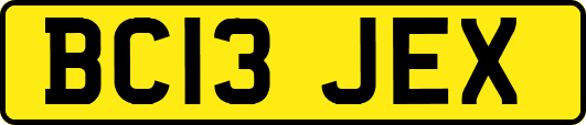 BC13JEX