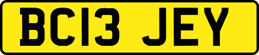 BC13JEY