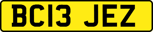 BC13JEZ