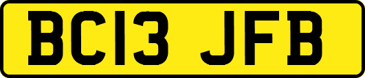 BC13JFB