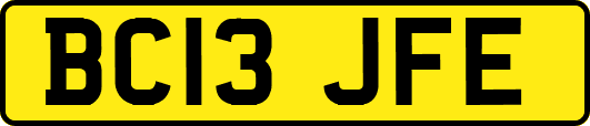 BC13JFE