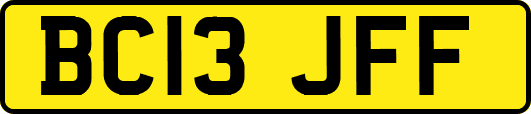BC13JFF