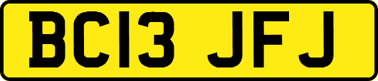 BC13JFJ