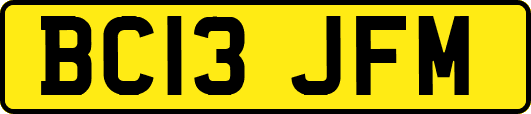 BC13JFM